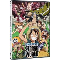 ONE PIECE FILM STRONG WORLD ディスプレイスタンド One Piece 