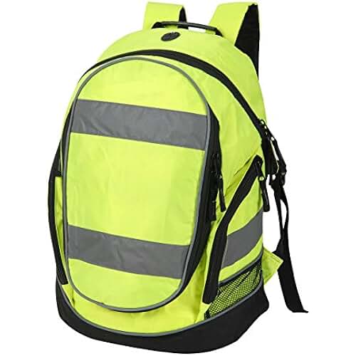 Amazon.co.uk reflective backpack