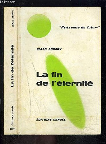 Download La fin de l'éternité.