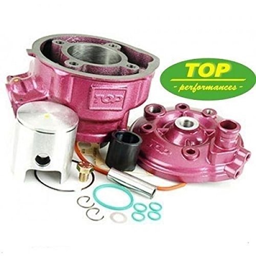 9919240 GRUPPO TERMICO TOP D.49,5mm HM CR E DERAPAGE 50 2T LC AM6 GHISA