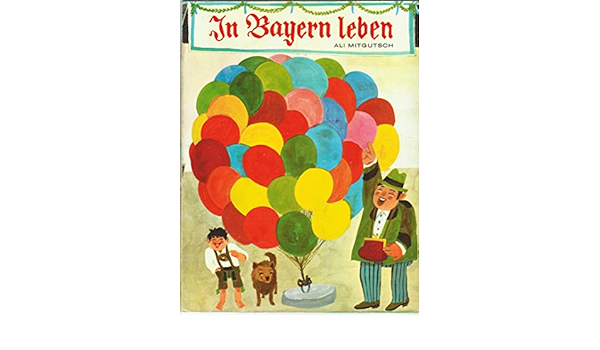 In Bayern Leben Amazon De Bucher