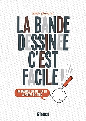 Glénat BD La bande dessinée, c'est facile - NE