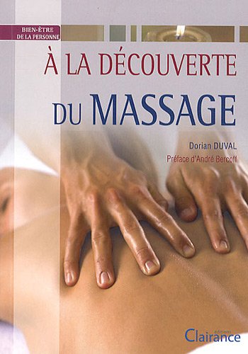 A la découverte du massage