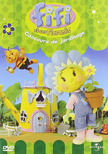couverture de : Fifi et ses floramis