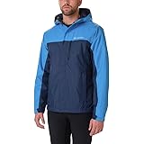 Columbia Pouring Adventure Ii Jacket Giacca Impermeabile Uomo (Pacco da 1)