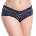 Maternity Underwear, KUCI® Women's Pregnant Briefs Cotton Low-waist U-shaped Maternity Knickers 3Pack