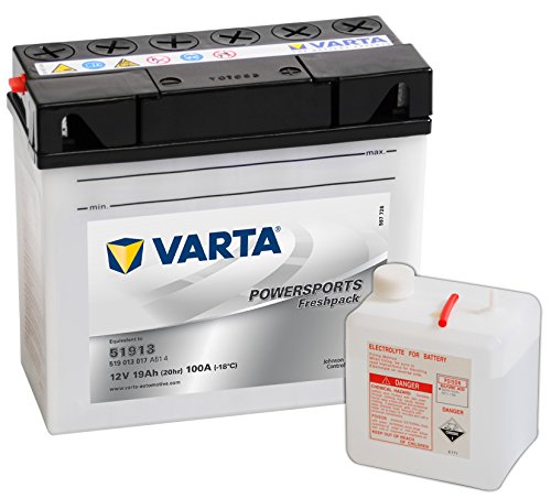 Varta 519013017A514 Batería de arranque