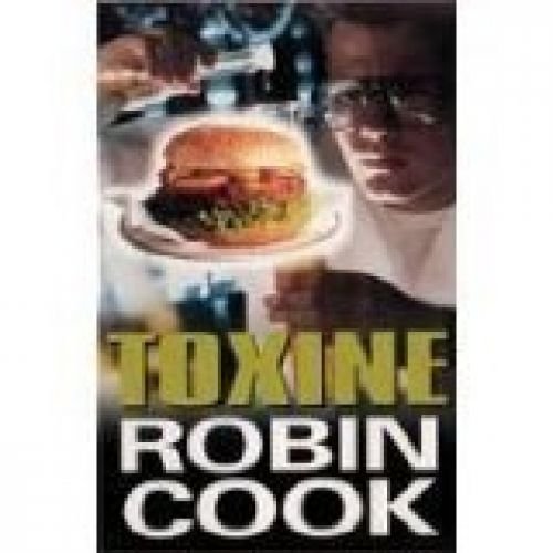 couverture de : Toxine