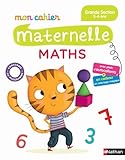 Image de Mon Cahier Maternelle - Maths Grande Section