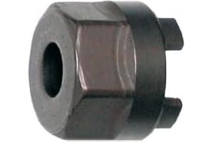 Unior, Estrattore Ruota Libera per Suntour, Nero (Noir - Noir)