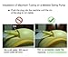 Tubing for Medela Swing Breastpump, 2/pack, BPA Free, Replacement Tubing for Medela