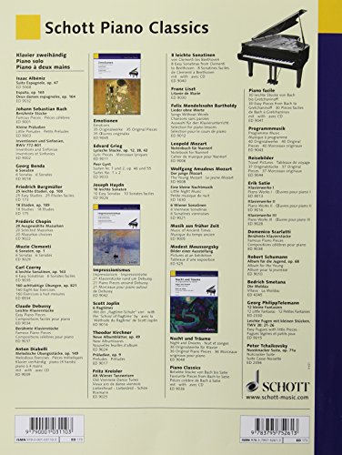 Etudes (25) Op.100 - Piano.