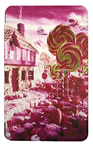 Hülle Für Samsung Galaxy Tab A 10.1 Hülle SM-T580N SM-T585N Hülle Ständer Tablette Schutzhülle 10.1″ TG - 2