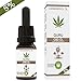 Produktbild Guru Hanf0el 5% (500mg) 100% rein pflanzlich, vegan (10ml)