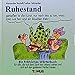 Ruhestand (Tomus - Die fröhlichen Wörterbücher) by 