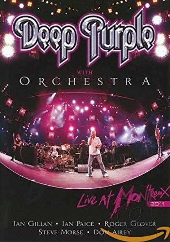 Book's Cover ofLive At Montreux 2011