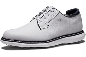 Footjoy Scarpe da Golf da Uomo Traditions Blucher