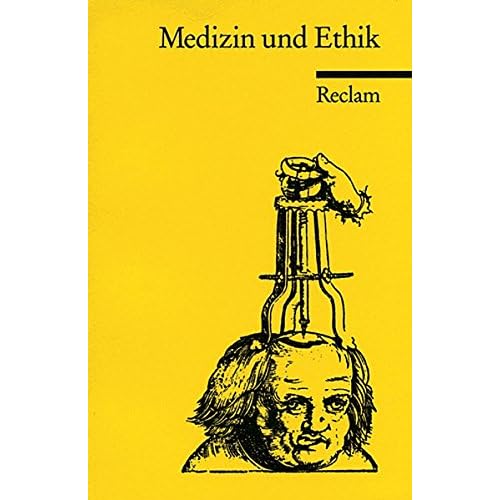 [PDF] Medizin und Ethik: 15 Beitráge (Reclams Universal-Bibliothek) KOSTENLOS DOWNLOAD