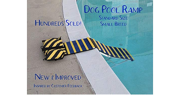 dog pool ramp amazon
