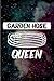 Produktbild Garden Hose Queen: Blank Lined Journal Gift for Moms