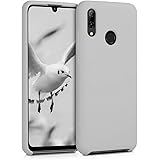kwmobile Custodia Compatibile con Huawei P Smart (2019) Cover - Back Case per Smartphone in Silicone TPU - Protezione Gommata