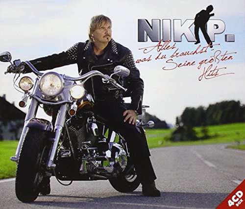 Book's Cover ofAlles Was du BrauchstSeine Größten Hits