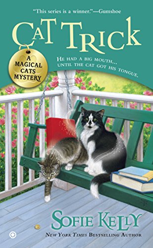 Cat Trick (A Magical Cats Mystery Book 4) (English Edition) livre