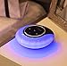 Produktbild LED-Nachtlicht, Touch-Steuerung, Stufenloses Dimmen, Freisprechen, Tragbare Bluetooth-Lautsprecher Nachttischlampe,Bluelight