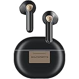 SoundPEATS Air3 Deluxe HS Cuffie Bluetooth Wireless Hi-Res Audio Codec LDAC Semi-in-ear, Auricolari Bluetooth 5.2 Cancella EN