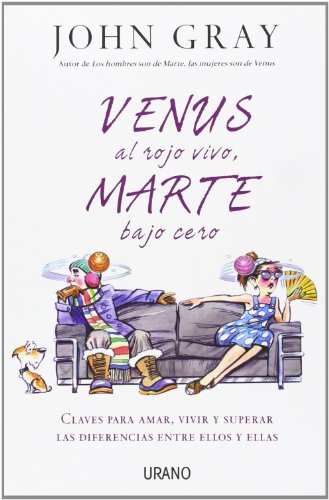 Download Venus al rojo vivo, Marte bajo cero (Crecimiento personal) Download Venus al rojo vivo, Marte bajo cero (Crecimiento personal)