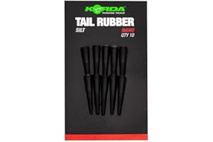 Advanced Angling Solutions Ltd Korda Tail Rubber Nano