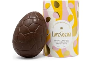Love Cocoa Easter (Salted Caramel Milk 41%, Easter Egg)