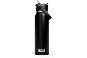 Camelbak Thrive Flip Straw VSS Vattenflaskor, Black, 1L