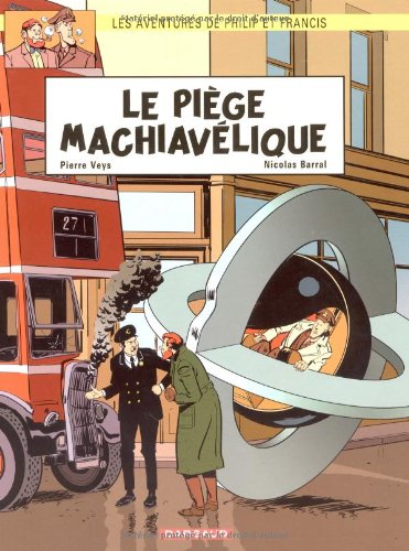 couverture de : Le pi&egrave;ge machiav&eacute;lique