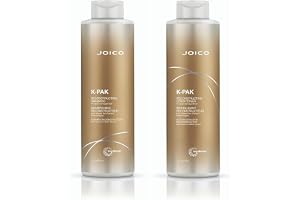 Joico K-Pak schampo och balsam Liter Duo Set, 33,8 oz by joico