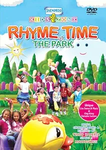 Rhyme Time at the Park