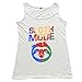 Produktbild Damen Faultier-Tank Top Shirt., damen, weiß