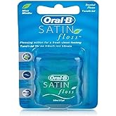 Oral-B-Oral-B Satin Floss Diş İpi