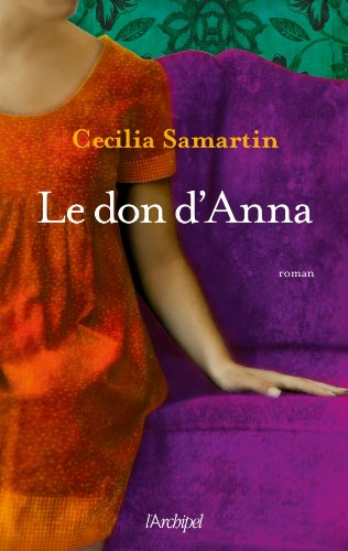 couverture de : Le Don d'Anna