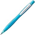 uni-ball Mitsubishi Shalaku S 0.7 mm Tip Mechanical Pencil, Light Blue
