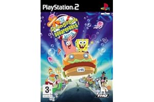 THQ The SpongeBob SquarePants Movie (PS2)