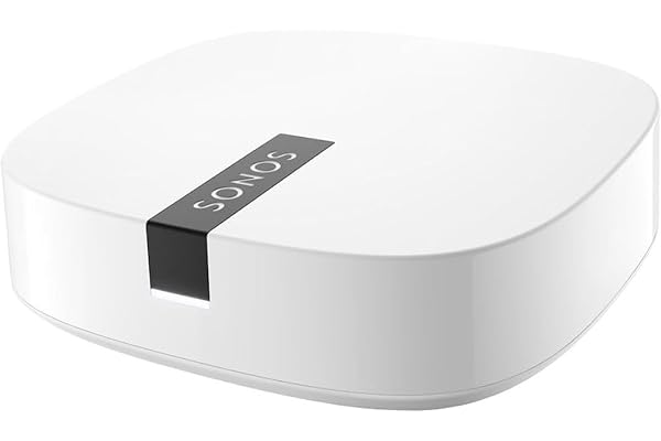 Sonos Boost Media Streamer Blanc