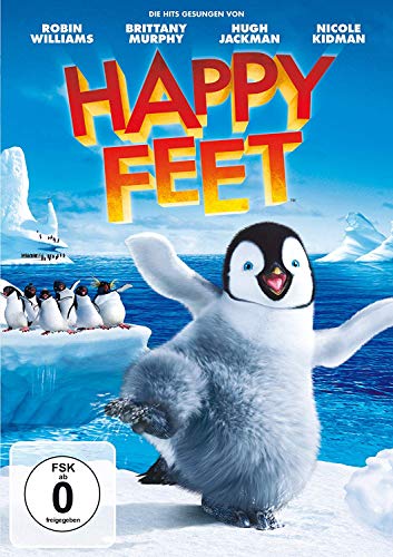 Happy Feet [Alemania] [DVD]