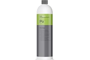 Koch Chemie 92001 Liquide Broches Star Détachant pour Tissus, 1L Capacité,Sans parfum