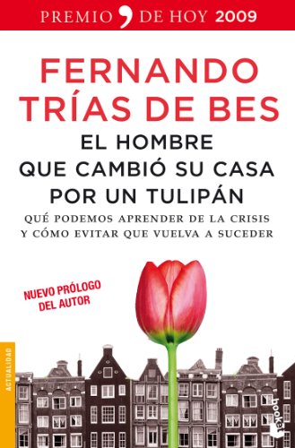 El hombre que cambió su casa por un tulipán (Divulgación)