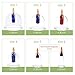 Chinese Cupping Therapy Set by DigHealth, 12 Vacuum Air Suction Cups with Pumping Handle,Wet/Dry,Traditional Home Medical Physical Massage Self Treatment for Back/Neck Pain,Weight Loss,Muscle Relief
