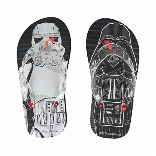 Preisvergleich Produktbild Flip-flops with LEDs Star Wars 73085
