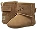 Ugg Australia Jesse, Baby Girls Creepers & Pants, Brown (Chestnut), XS
