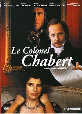 Label Inconnu Le colonel Chabert