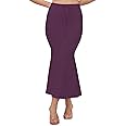 Mehrang Stretchable Saree Shapewear Petticoat for Women, Cotton Blended,Petticoat,Skirts for Women,Shape Wear Dress for Saree
